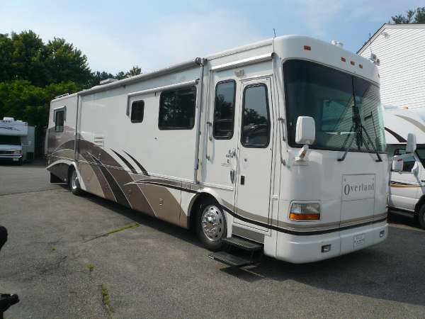 wiring diagram on a 1994 overland odessa diesel motorhome