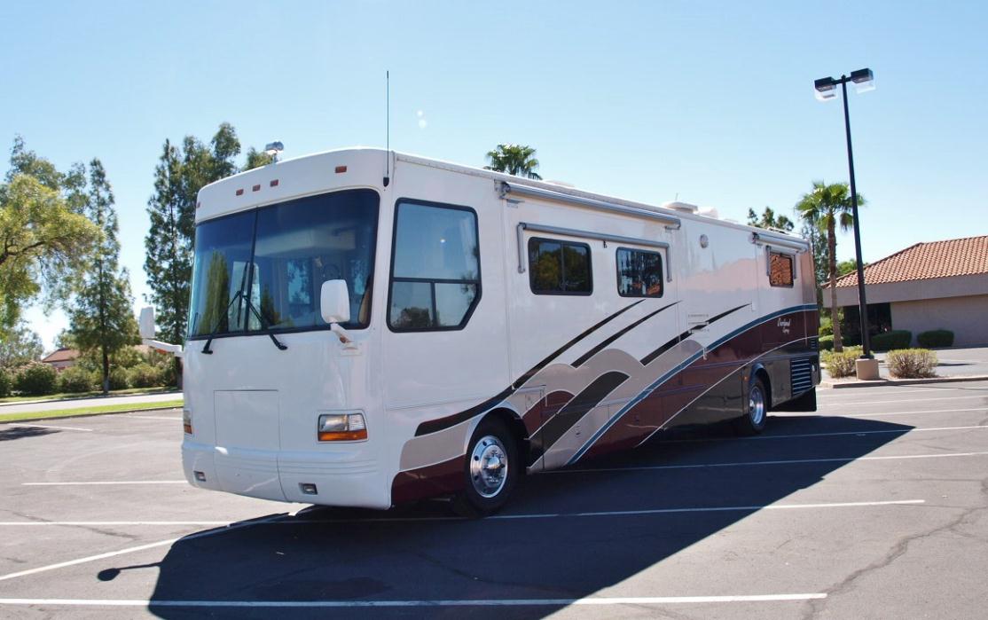 wiring diagram on a 1994 overland odessa diesel motorhome