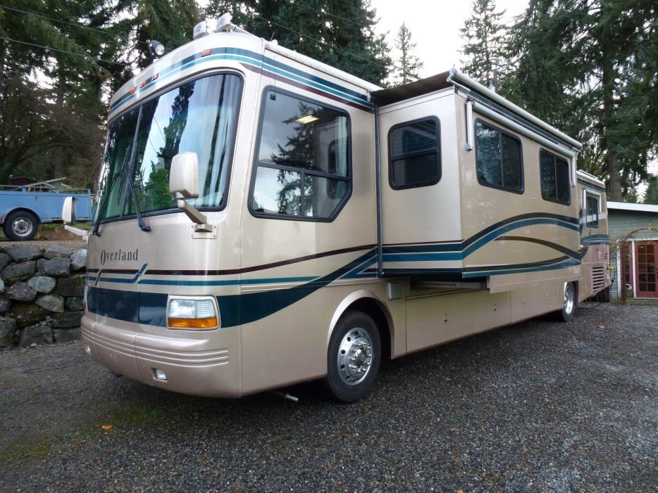 wiring diagram on a 1994 overland odessa diesel motorhome