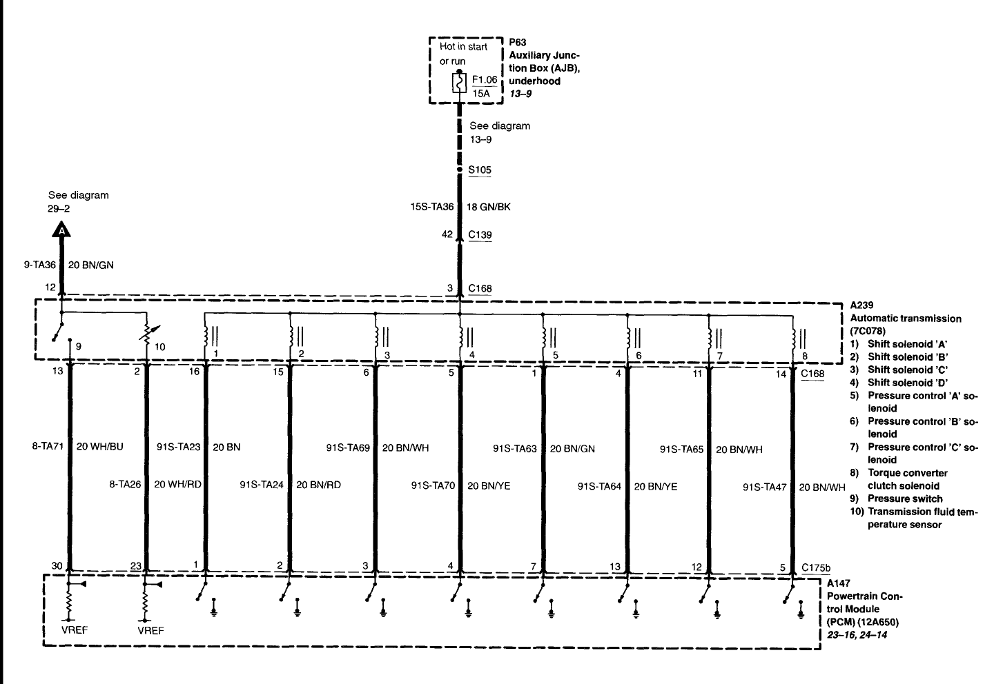 wiring diagram p1747