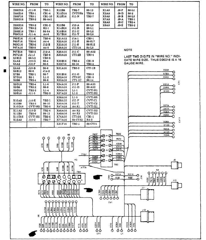 wiring diagram rz350