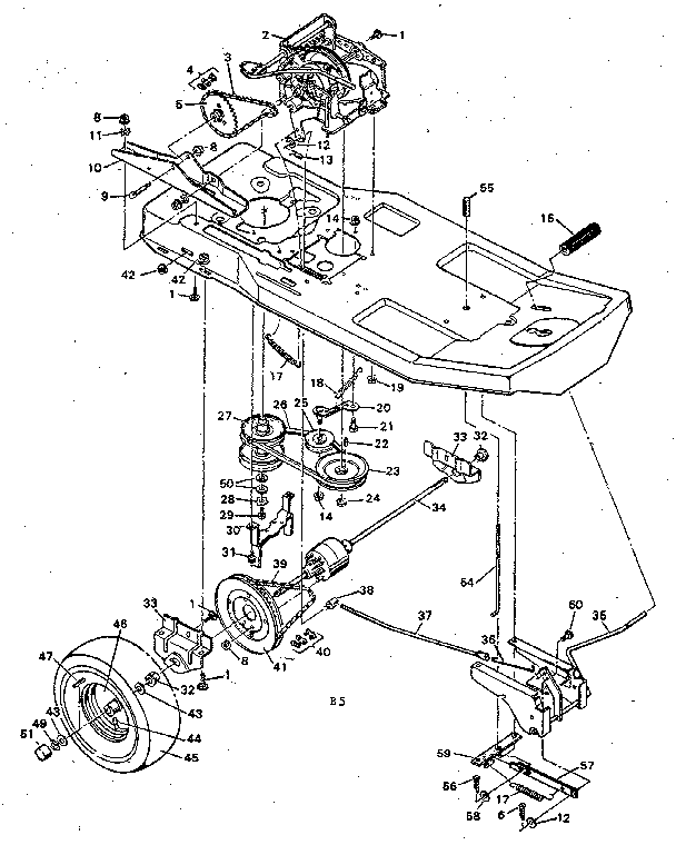 wiring diagram s2554