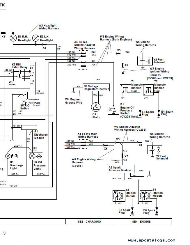 wiring diagram s2554