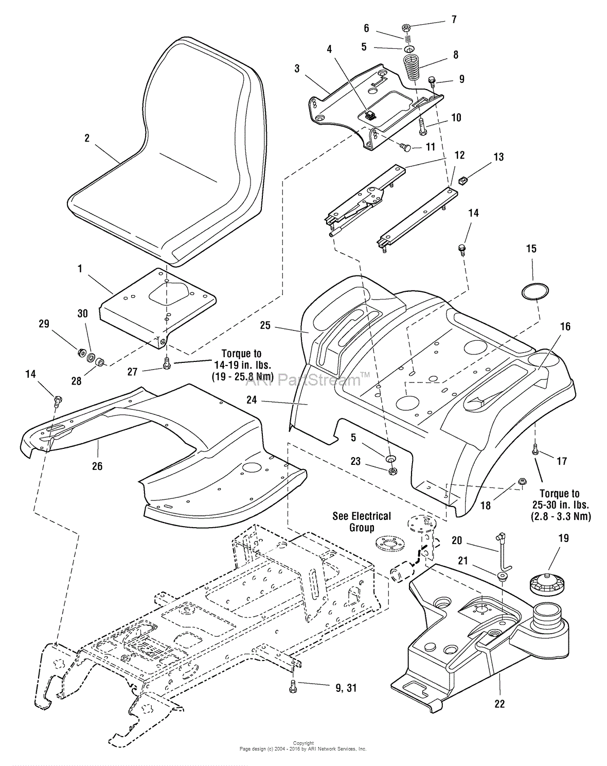 wiring diagram simplicity conquest 1694014