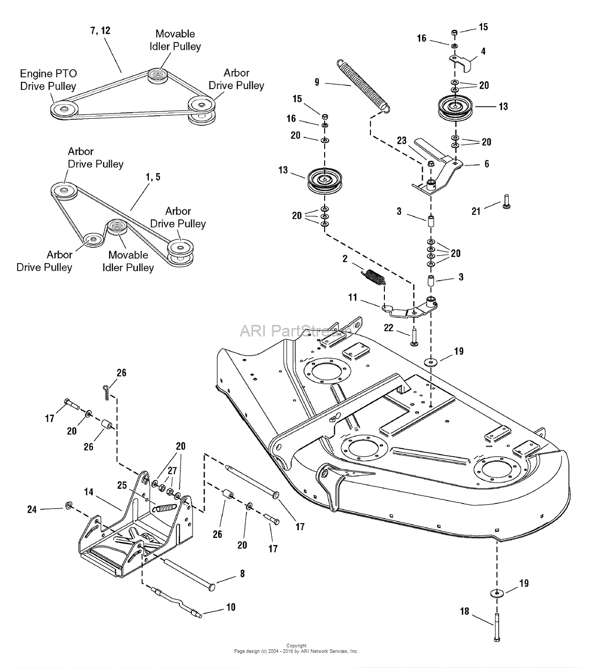 wiring diagram simplicity conquest 1694014