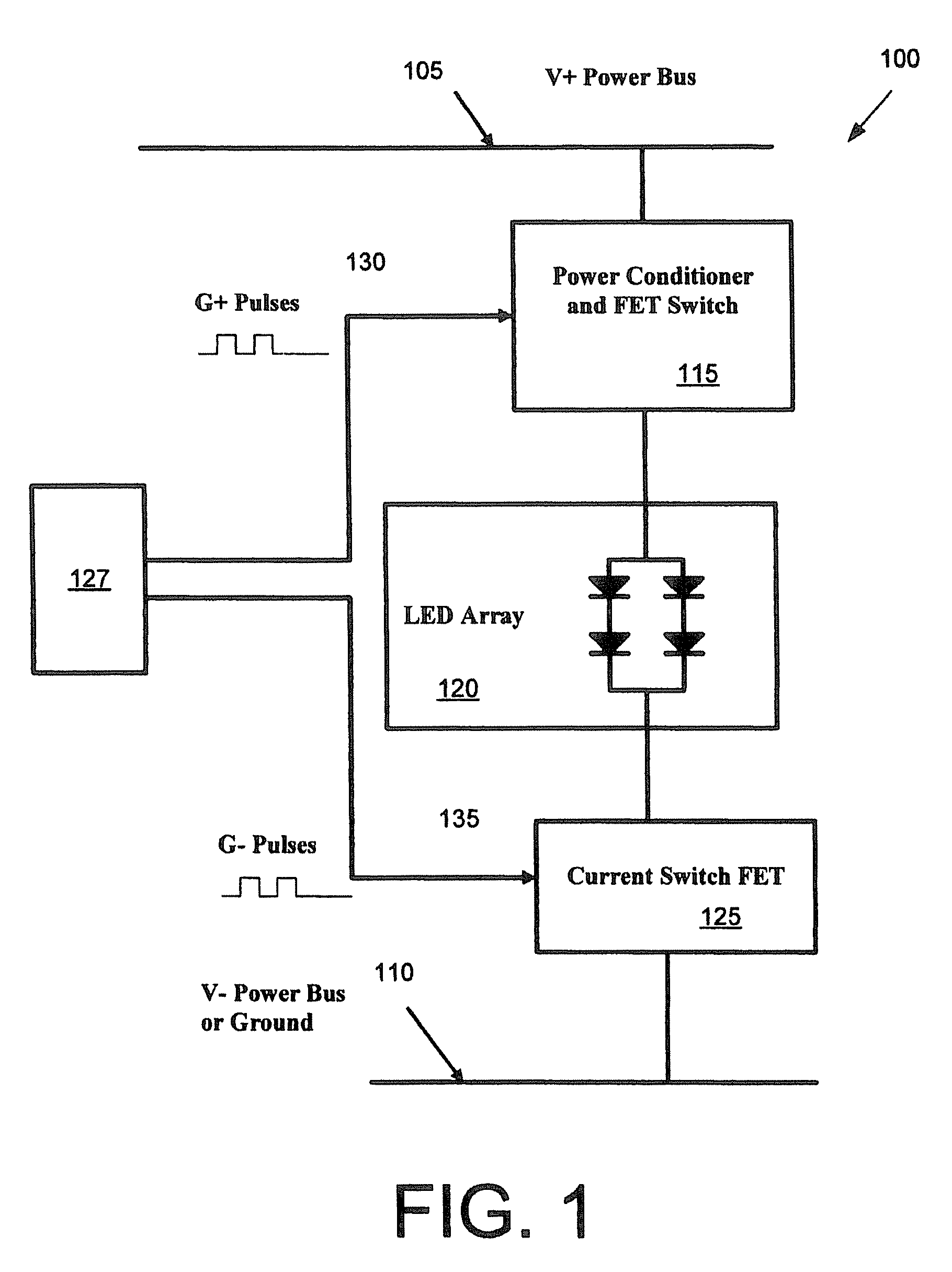 wiring diagram square halogen headlight