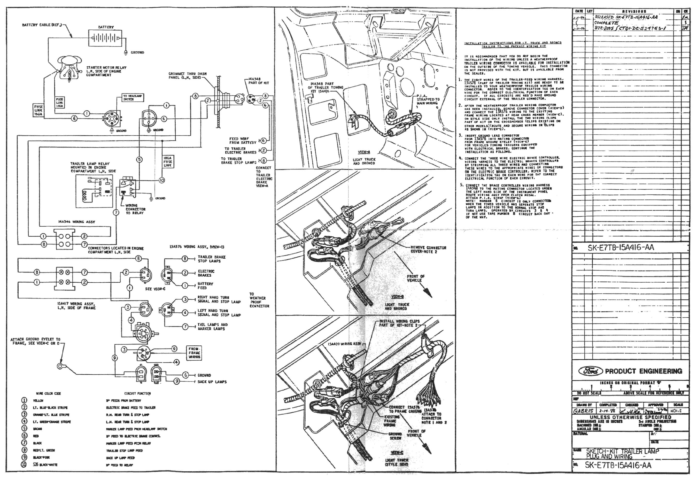 wiring diagram starcraft popup camper