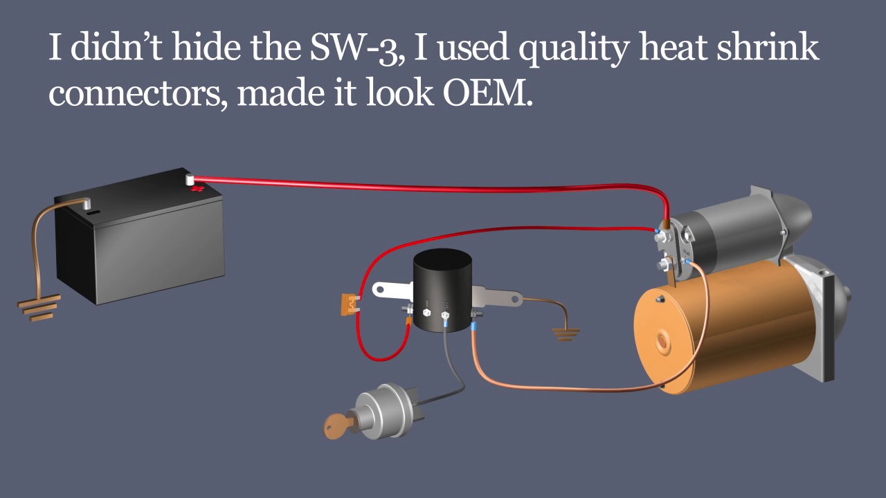 wiring diagram start system airman backhoe