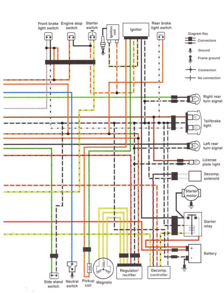 wiring diagram suzuki sidekick 1.8l