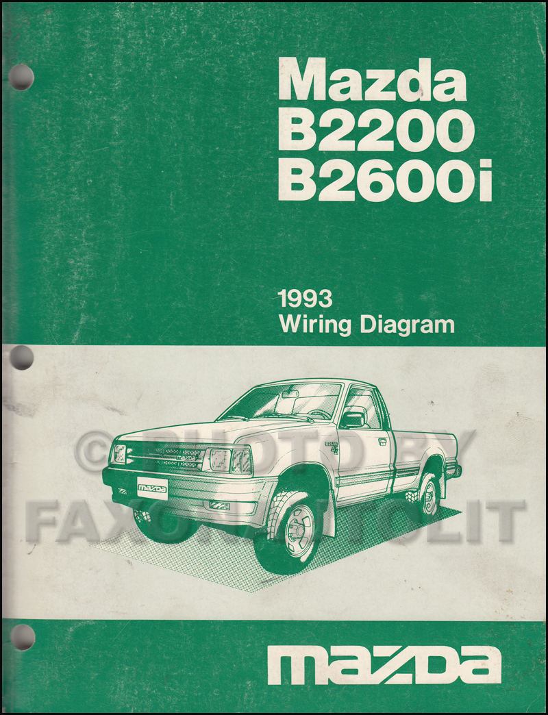 wiring diagram temperature 1993 mazda pickup b2600