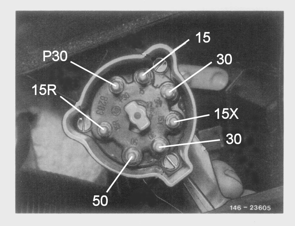 wiring diagram terminal 15 15r 15x 15z