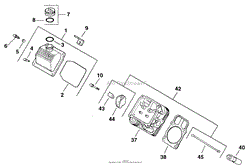 wiring diagram to find fuse in simplicity ch18s spec no. 62513