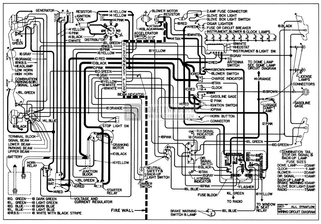 wiring diagram trane tane
