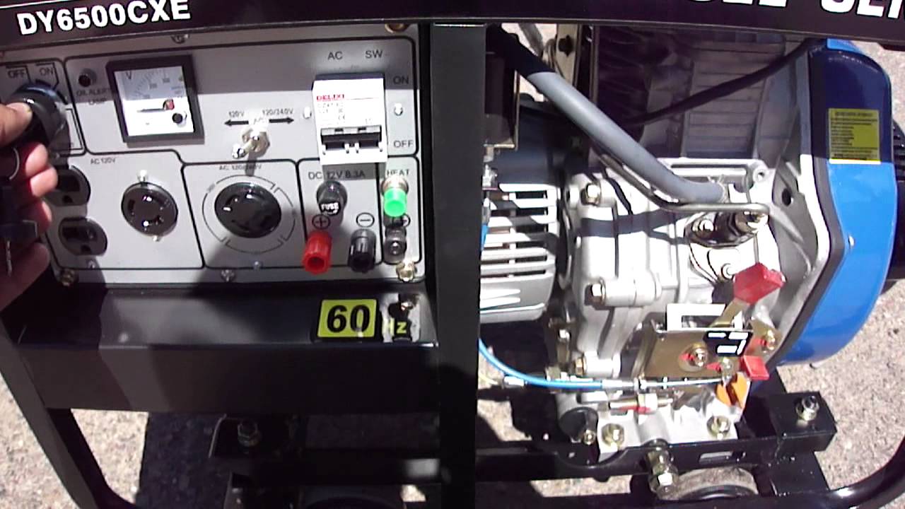 wiring diagram ust 3500w generator