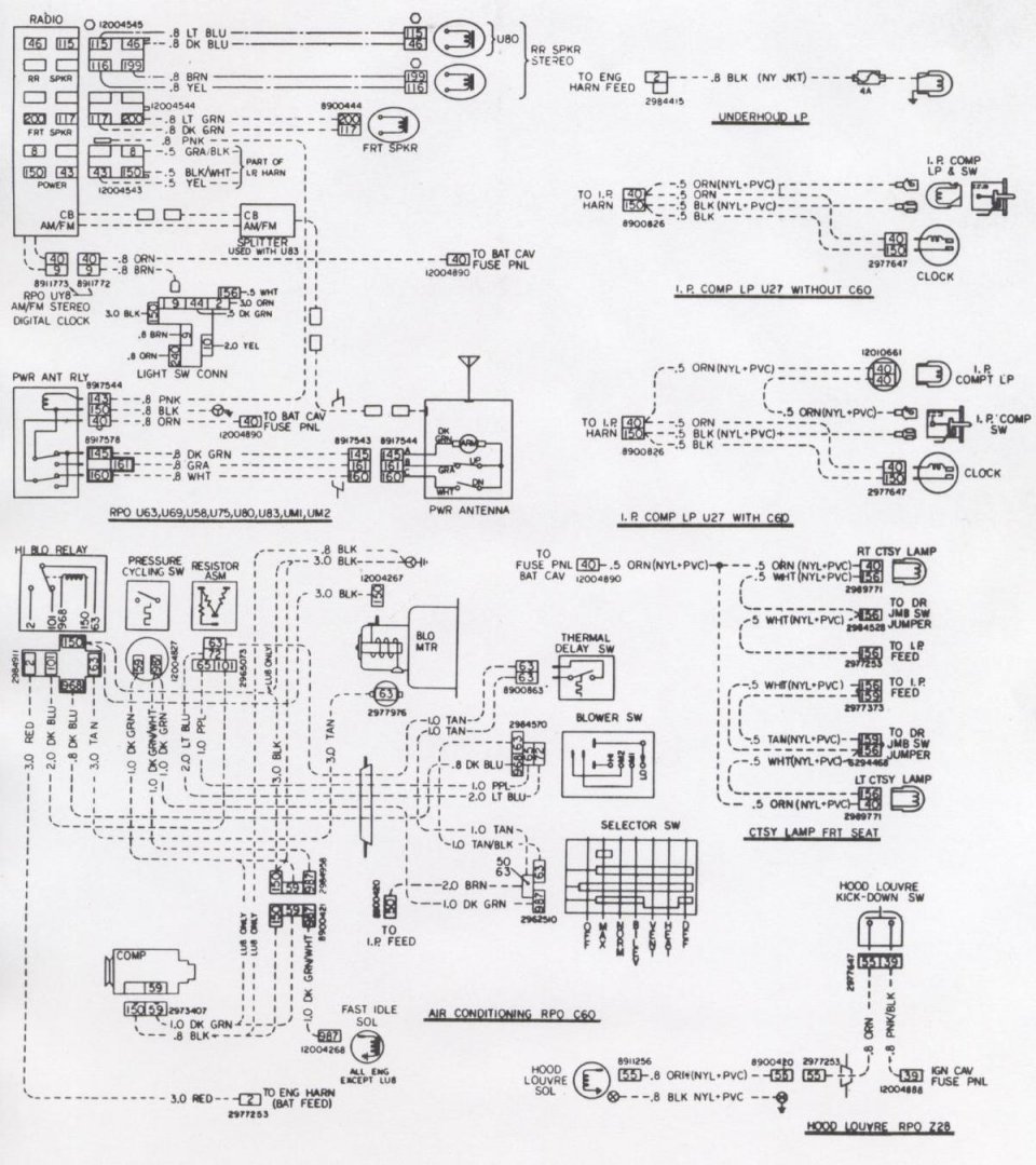 wiring diagram wd-862