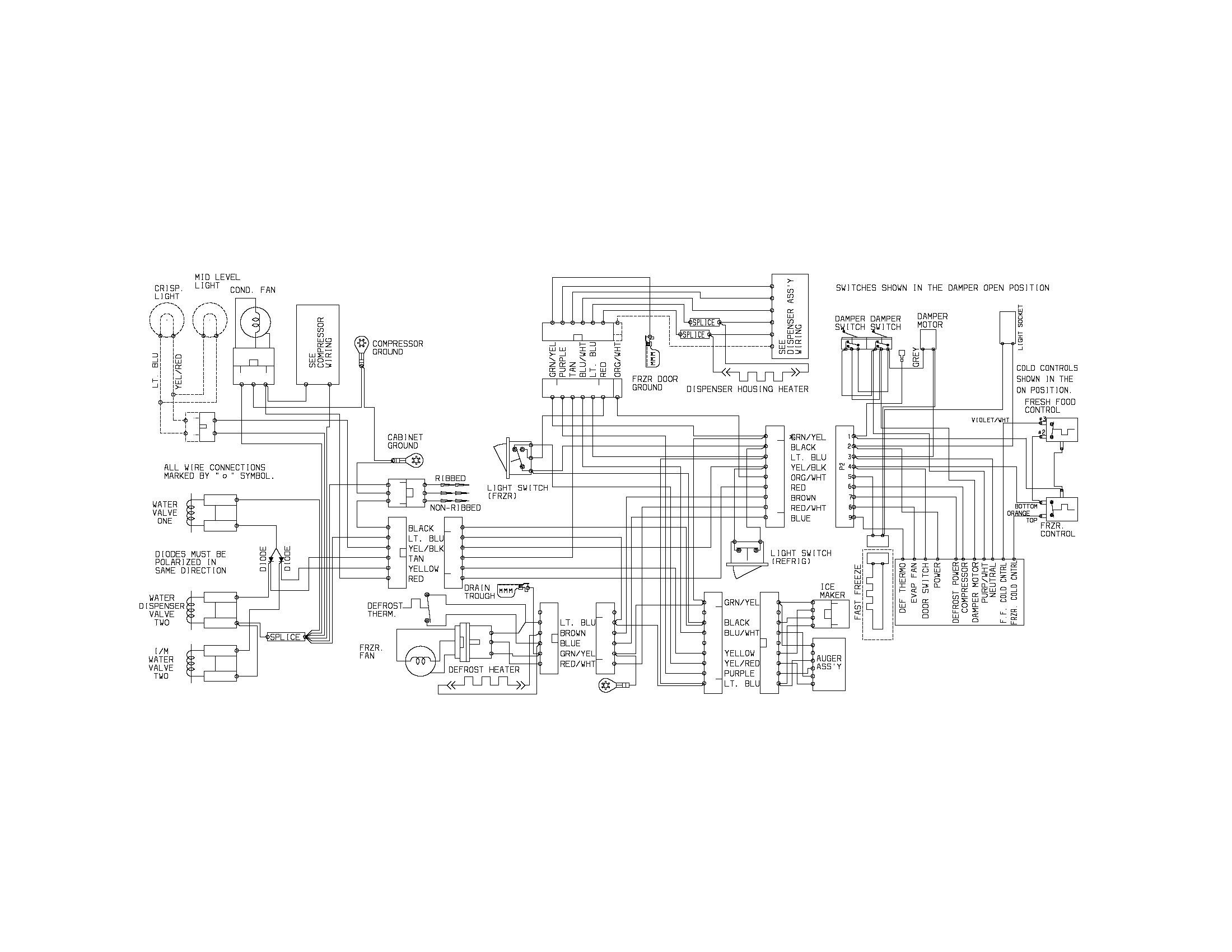 wiring diagram wfw72hedw0