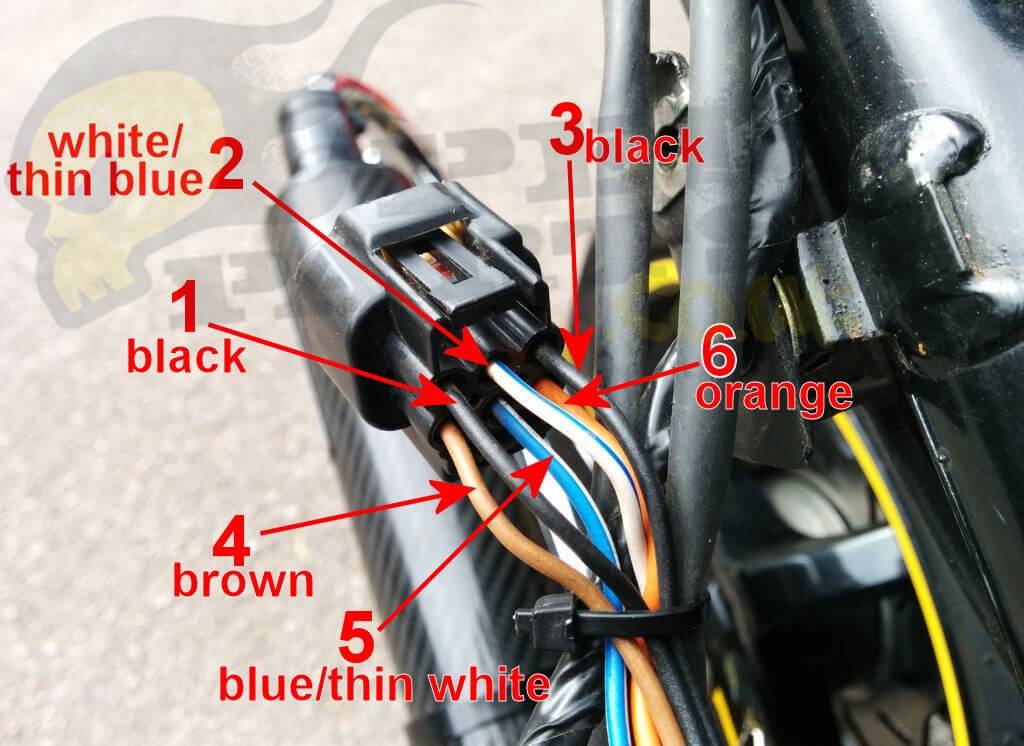 wiring diagram yamaha aerox