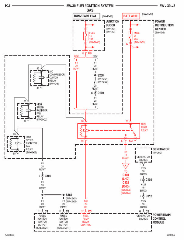 wk crd wiring diagram