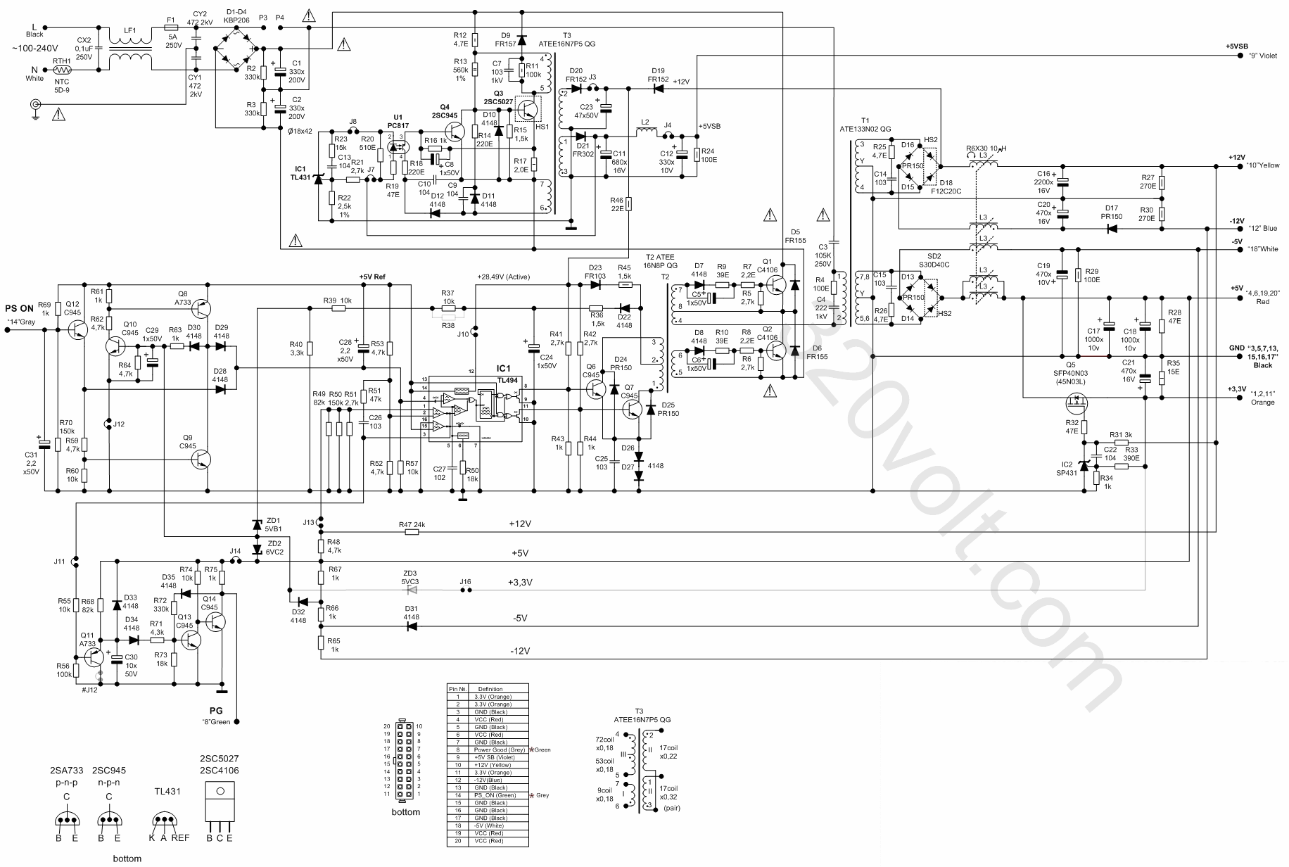 wny supply wiring diagram