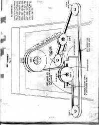 woods rm 306 belt routing diagram