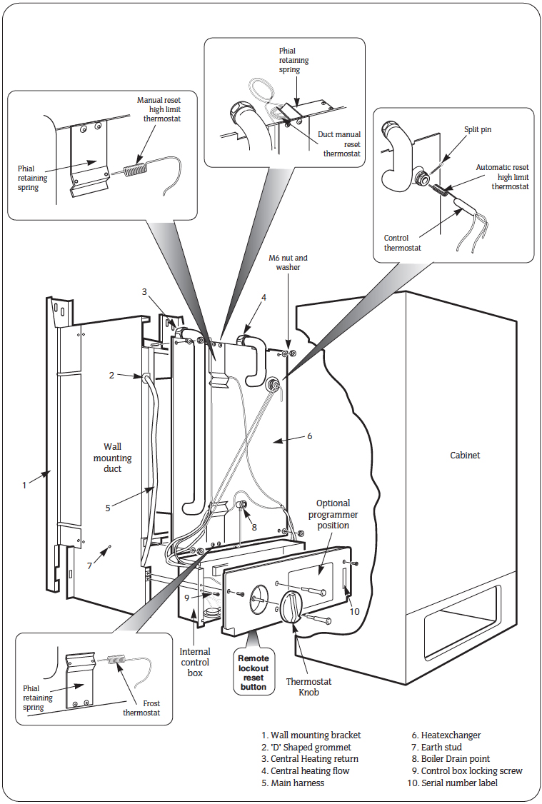 worcester bosch boiler wiring diagram