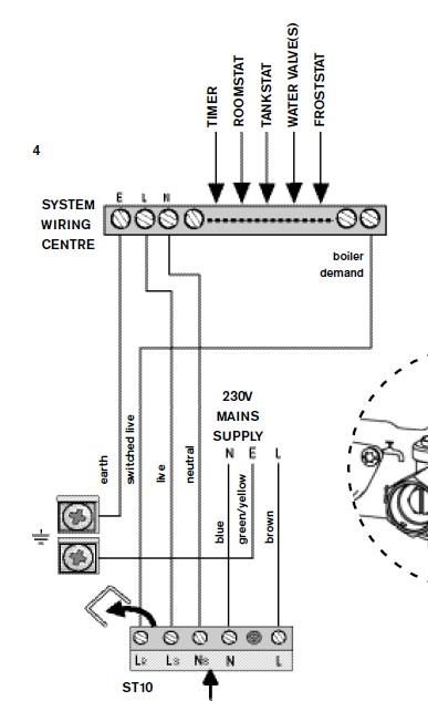 worcester bosch wiring diagram