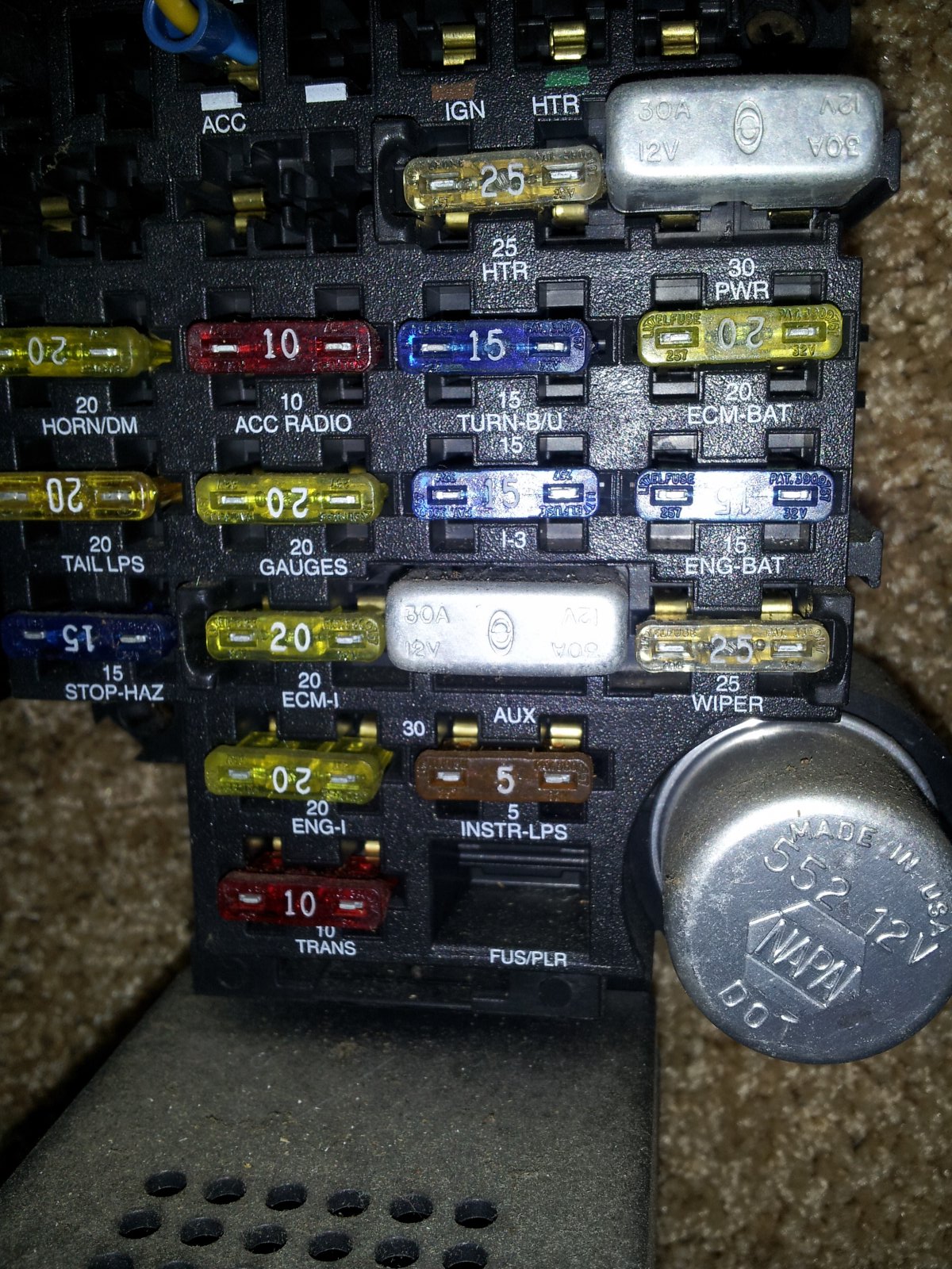 workhorse p32 wiring diagram