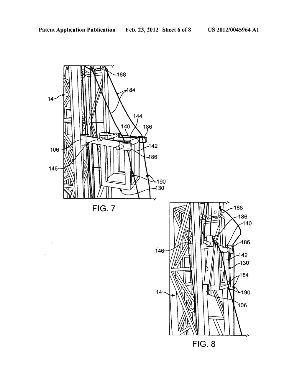 workover rig diagram