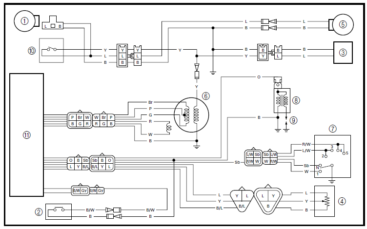 wr450f engine diagram