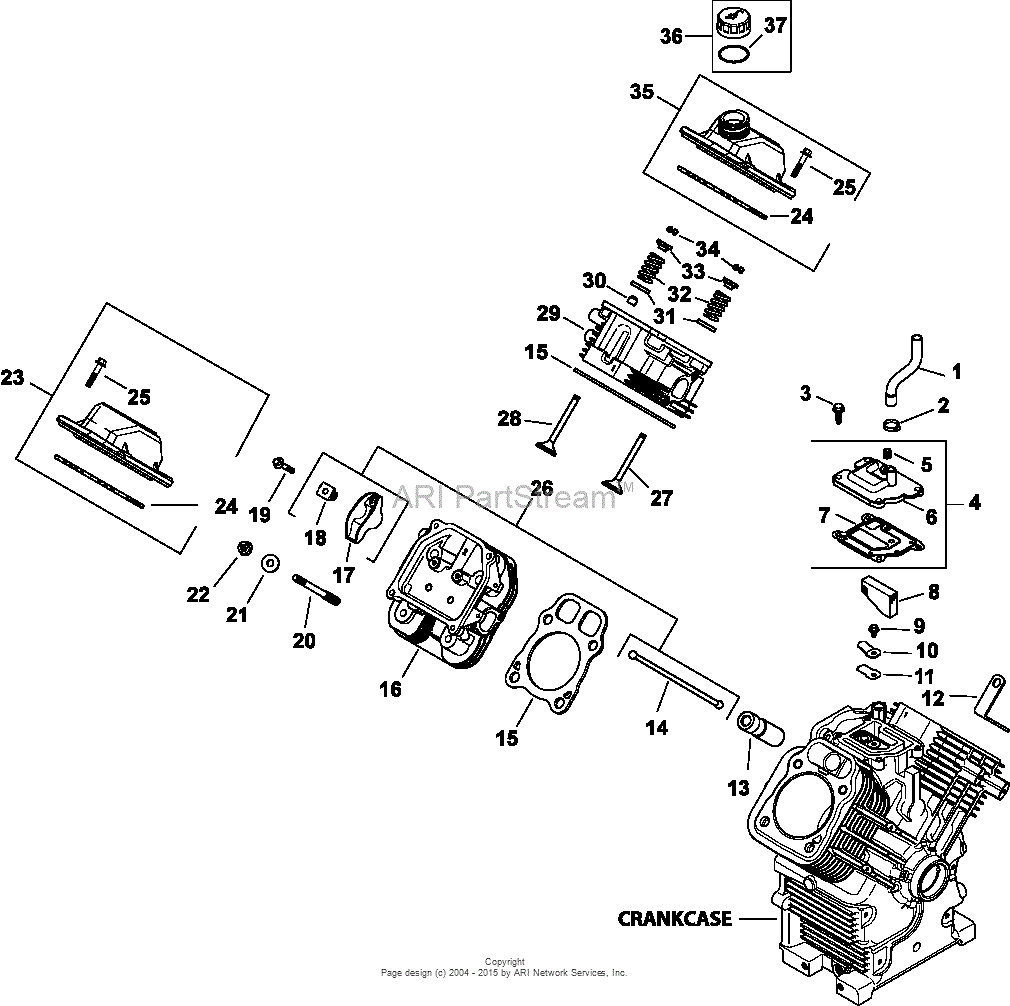 wright stander parts diagram