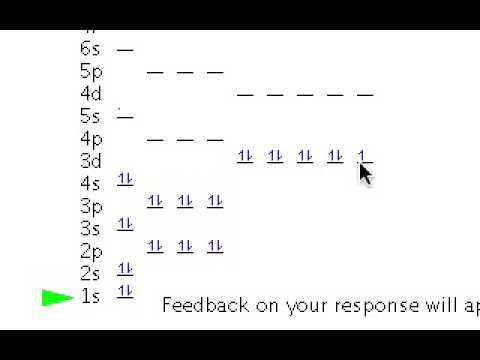 write orbital diagram for cd2+.