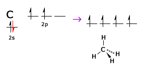 write the orbital diagram of carbon before sp3 hybridization. write the orbital diagram of carbon before sp3 hybridization.