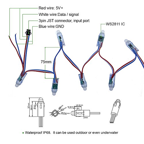 ws2811 wiring