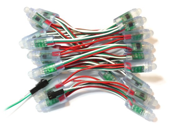 ws2811 wiring