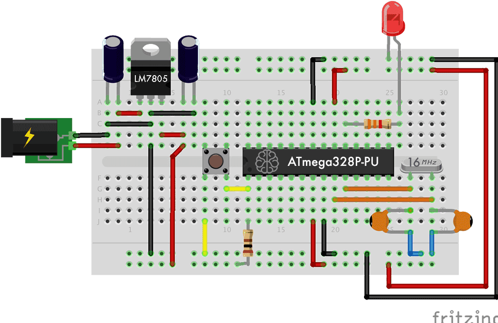 ws2811 wiring diagram