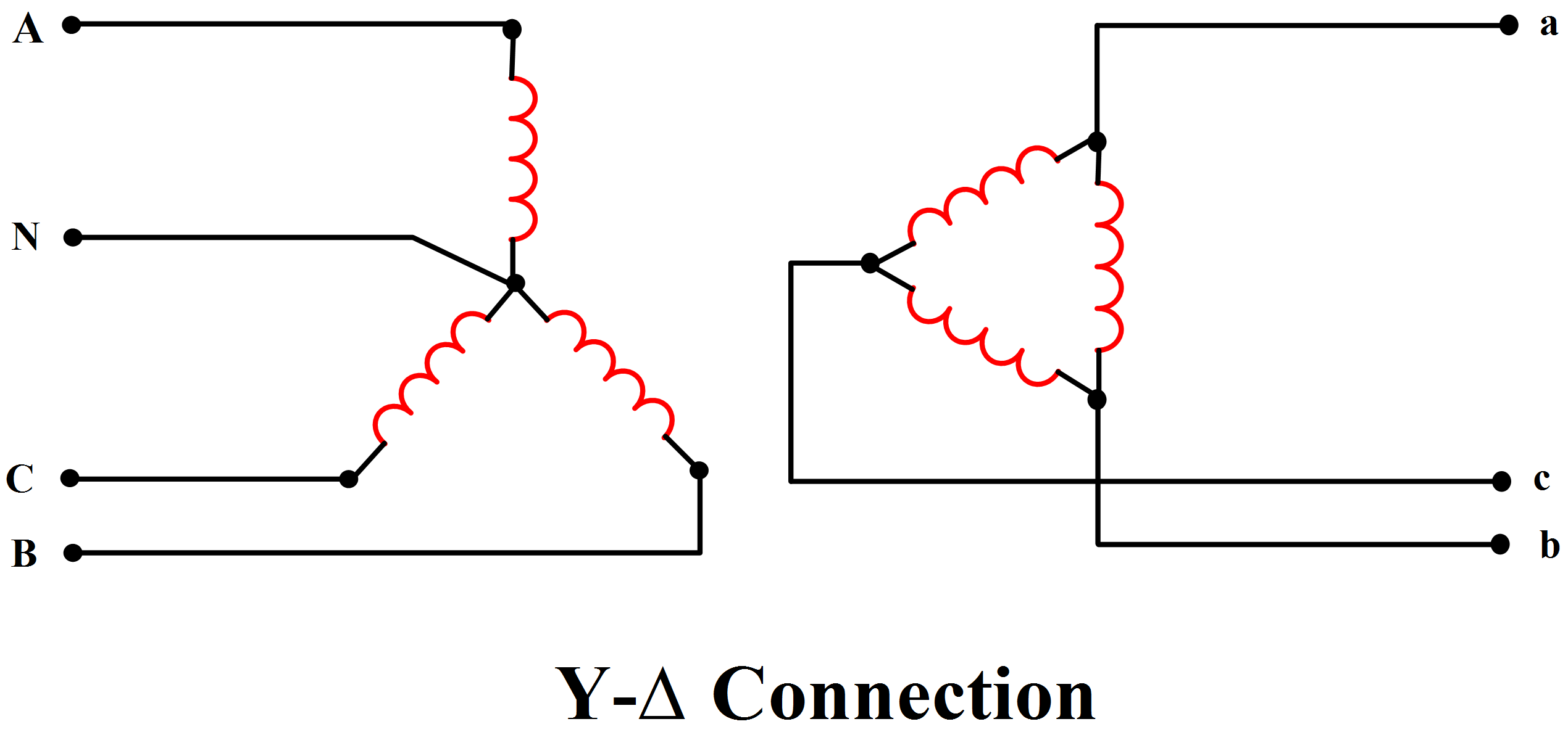 wye delta motor wiring diagram