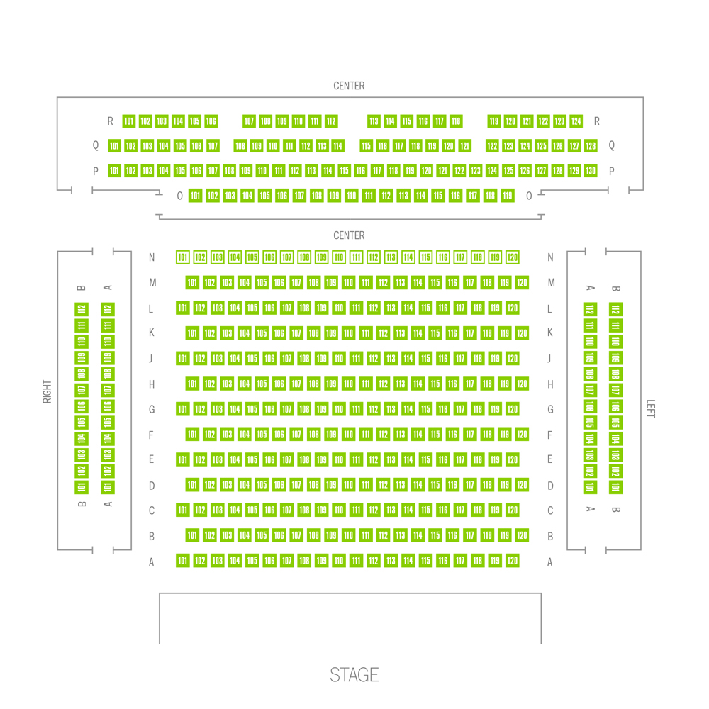 wyly theater diagram