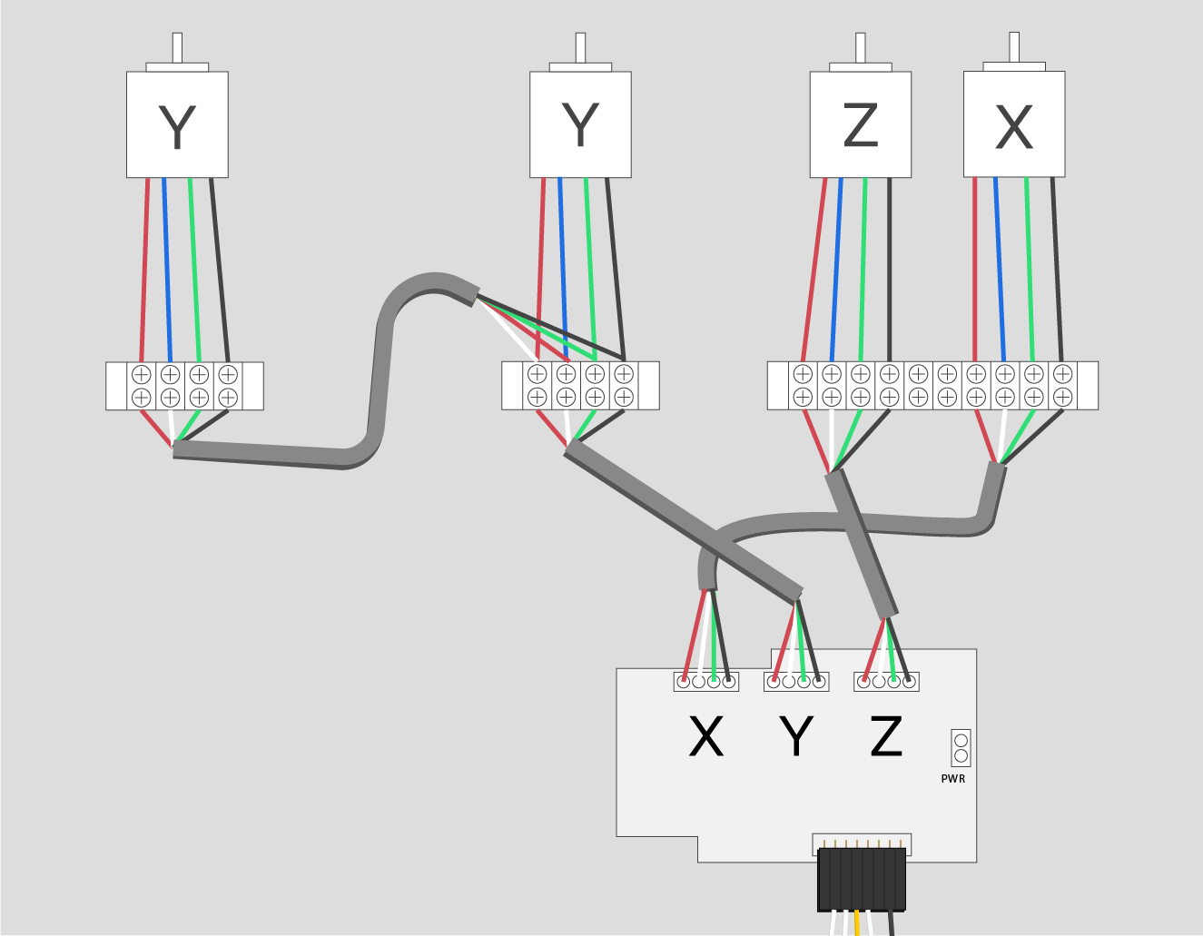 x carve wiring diagram arduino
