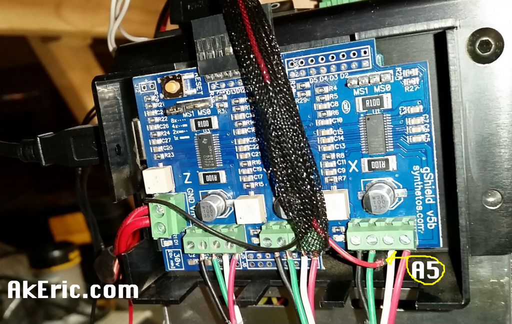 x carve wiring diagram arduino