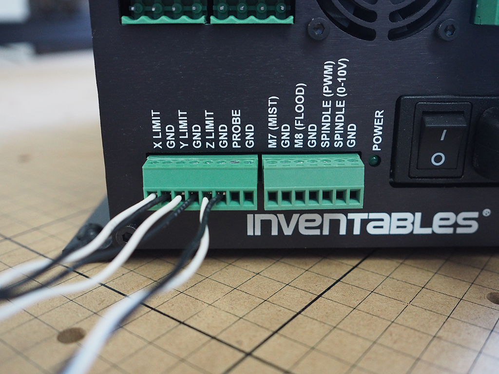 x carve wiring diagram arduino