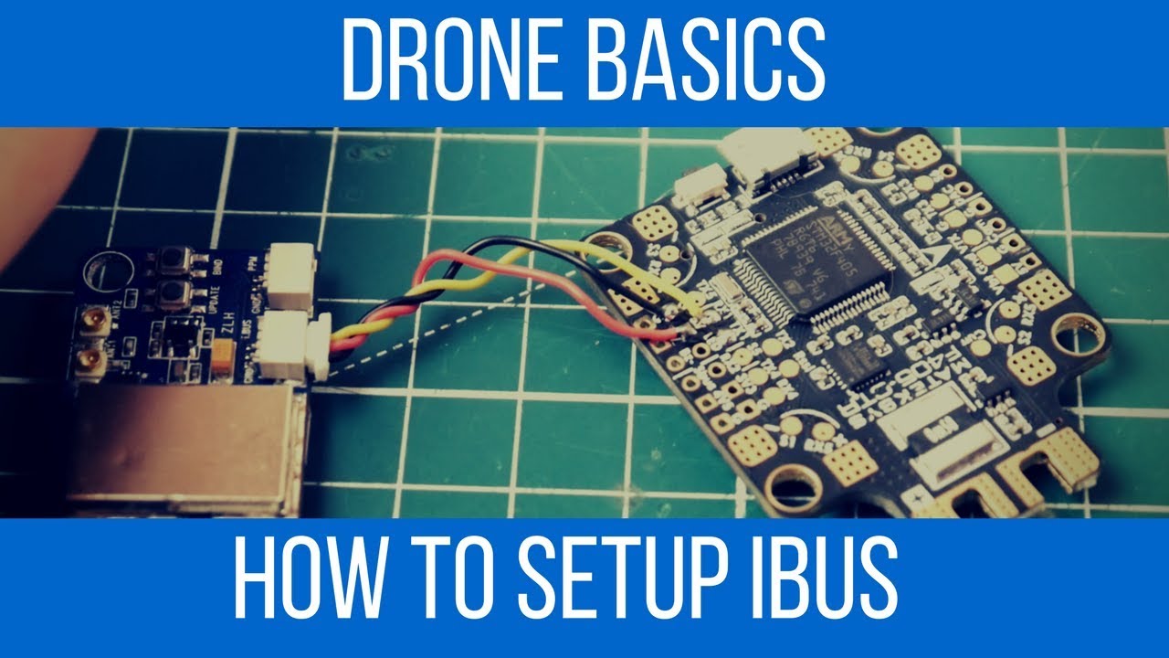 x-racer ibus wiring diagram