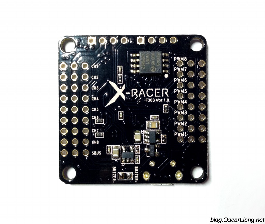 x-racer ibus wiring diagram