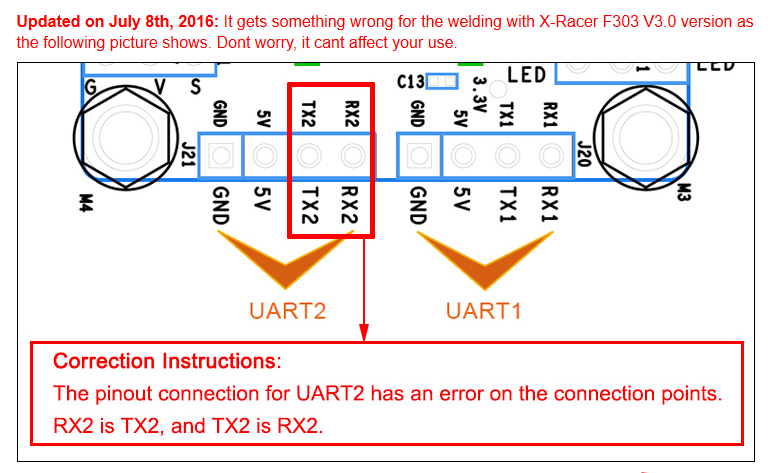 x-racer ibus wiring diagram