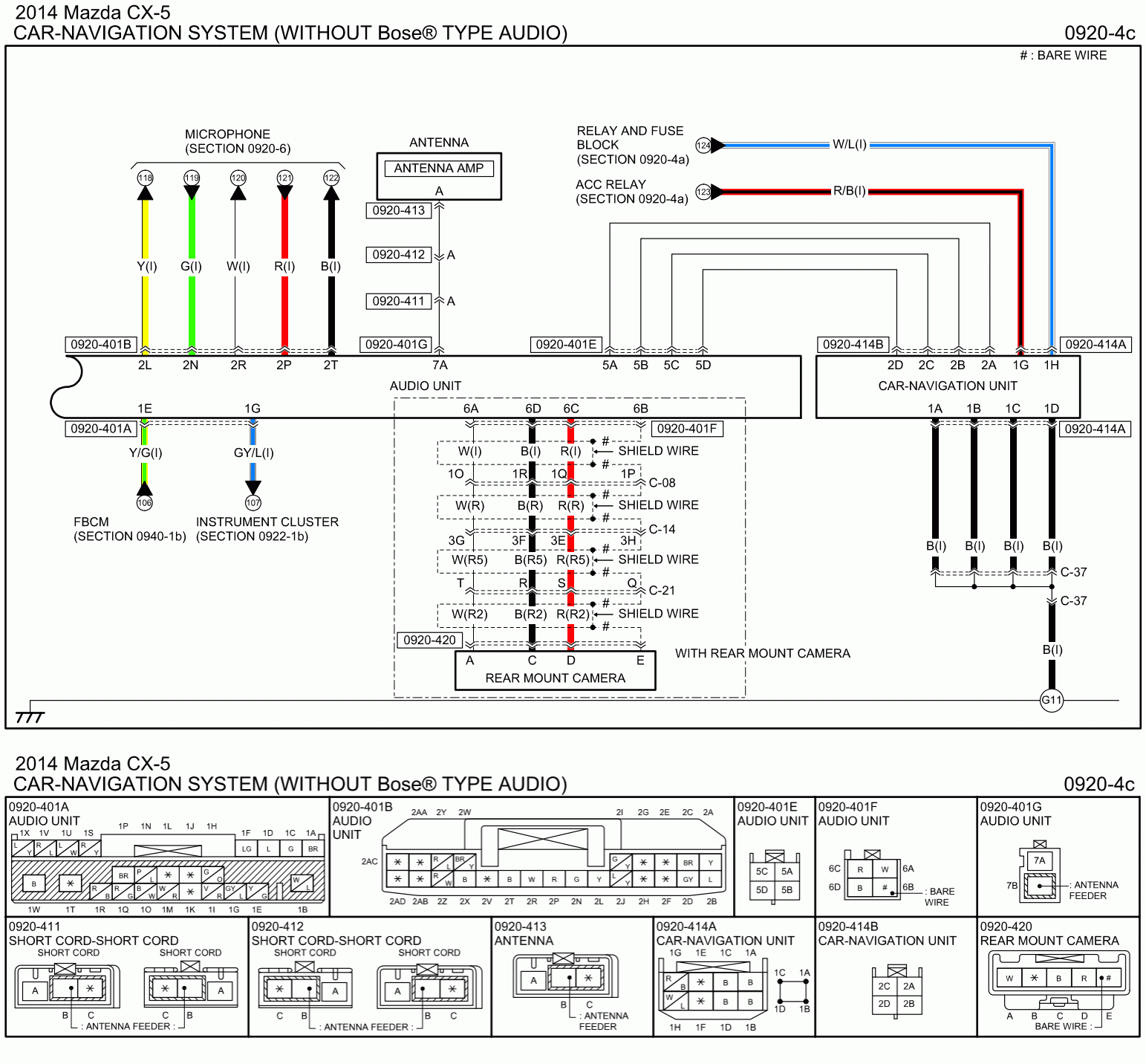 x108u wiring diagram