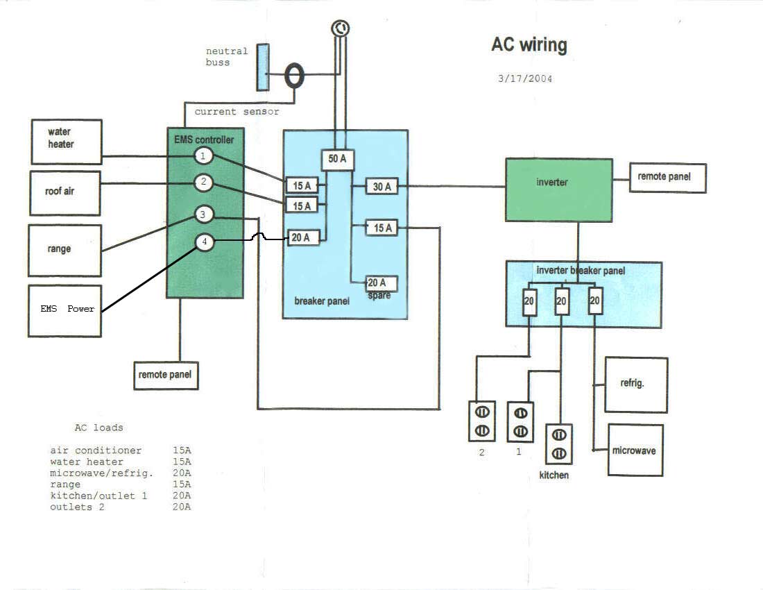 xantrex xw6048 wiring diagram