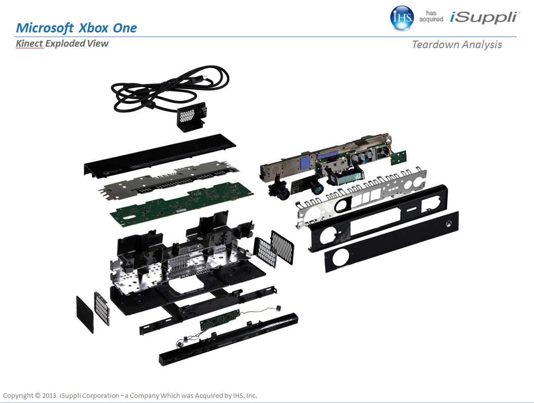 xbox 360 kinect wiring diagram