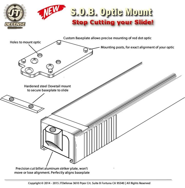 xdm parts diagram