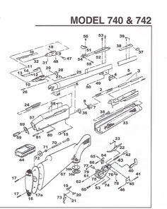 xdm parts diagram