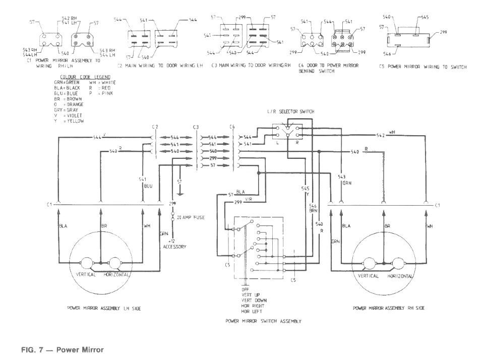 xf falcon wiring diagram