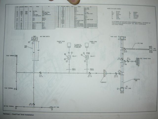 xh falcon wiring diagram